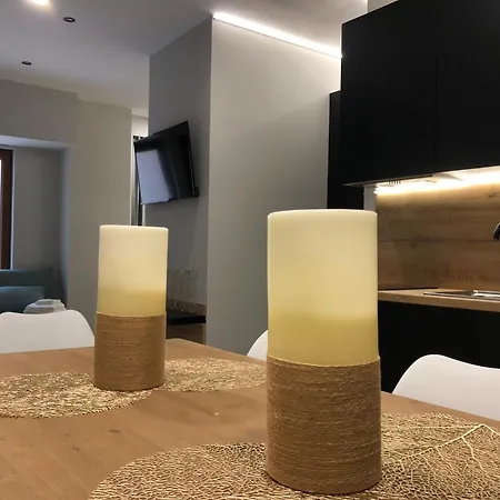 Apartmán En Salamanka